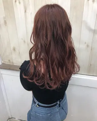 ロング Loob.TOKYO MIYA🌈のヘアスタイル