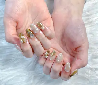 ネイル Chan Nail Salonのネイルデザイン