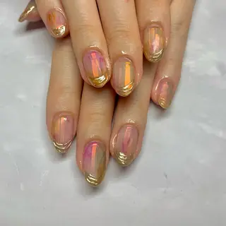 ネイル 推し|概念|流行 *new moon*のネイルデザイン