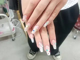 ネイル Hana Bloom Nail Salonのネイルデザイン