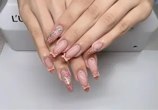 ネイル オトク ネイルのネイルデザイン
