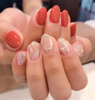 ネイル BEBE BEAUTEのネイルデザイン