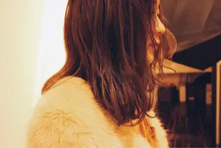 ロング soins de MaLilyのヘアスタイル