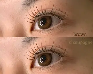 マツエク・マツパ Eyelash Salon IROのマツエク・マツパデザイン
