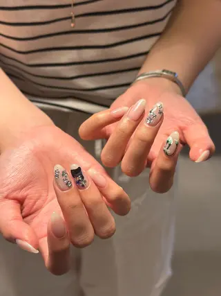 ネイル Nail  de Mafiのネイルデザイン