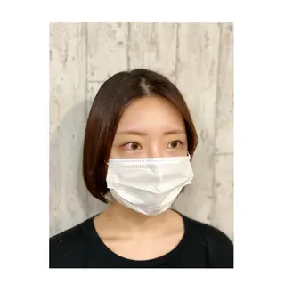 ショート 勝河 怜楊のヘアスタイル