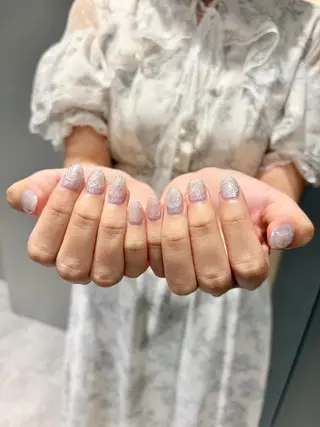 ネイル mao 🧸のネイルデザイン