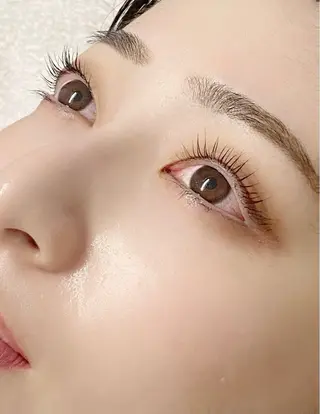 マツエク・マツパ iibi eyelashのマツエク・マツパデザイン