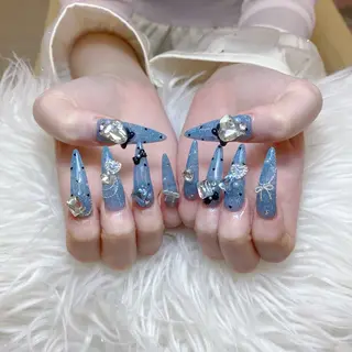 ネイル Anh 高田馬場のネイルデザイン