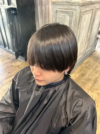 メンズ ♡ わたなべ にな ♡のヘアスタイル