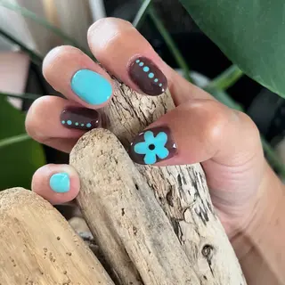 ネイル shiki_nail 🪐のネイルデザイン