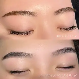 アイブロウ 海音 Amaneのマツエク・マツパデザイン
