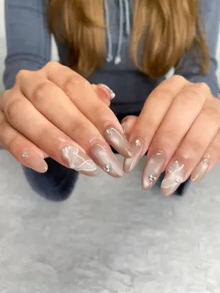 ネイル nail salon & U【アンドユー】のネイルデザイン