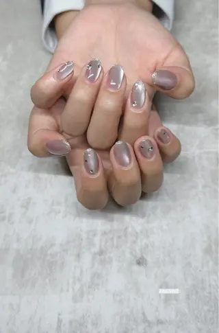 ネイル あきじ NAILのネイルデザイン