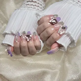 ネイル Nail Salon Ripeのネイルデザイン