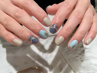 ネイル Aing nail 澤瀬のネイルデザイン