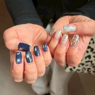 ネイル ルプラボウ 加藤花菜のネイルデザイン