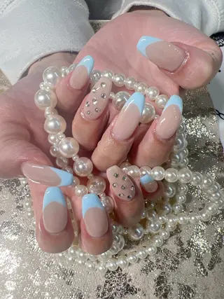 ネイル Pretty神戸三宮 プリティーのネイルデザイン