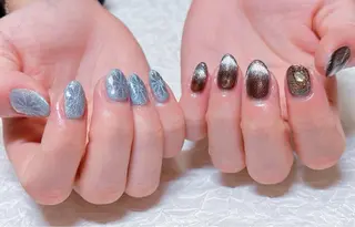 ネイル 💫ゆか_ Nailartistのネイルデザイン