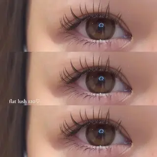マツエク・マツパ ひろこ eyelist🎀のマツエク・マツパデザイン