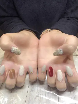 ネイル ✨アン ミユ✨のネイルデザイン