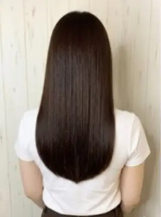ショート WEBEPARSLE Y縮毛矯正のヘアスタイル