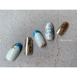 ネイル Maison noyerのネイルデザイン