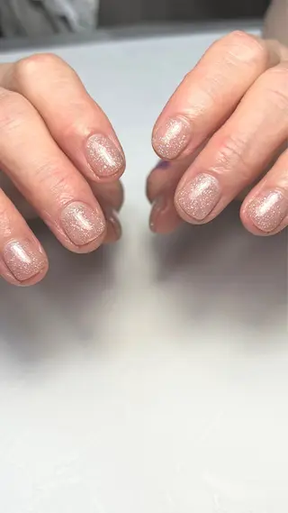 ネイル シンプルネイルサロン Bellenailのネイルデザイン