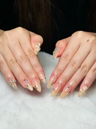 ネイル Hana Nailのネイルデザイン