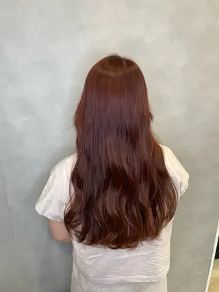 ロング ✨似合わせ特化美容師 WILL上村　拳吾のヘアスタイル