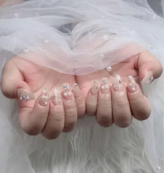 ネイル H.baby Nail Salonのネイルデザイン