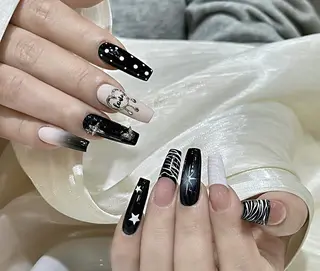 ネイル Molly _nailのネイルデザイン