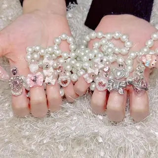 ネイル 🎀Sense Nail新宿店🎀のネイルデザイン