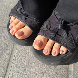ネイル ema nailのネイルデザイン