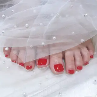 ネイル Jrネイリスト🐣 CHIHO🦋のネイルデザイン