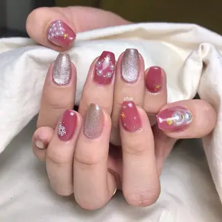 ネイル chai nail _ai📍鶴橋/桃谷のネイルデザイン