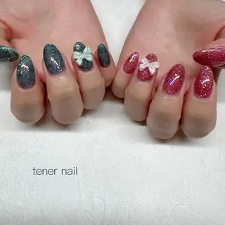 ネイル テネルネイル tener nailのネイルデザイン