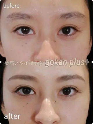 マツエク・マツパ 眉毛サロン 森田江里子の眉毛・アイブロウイメージ