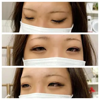 マツエク・マツパ ma-pa eye＆hairのマツエク・マツパデザイン