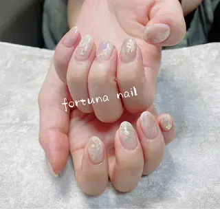 ネイル Nail •Head スパFortunaのネイルデザイン