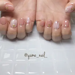 ネイル yume nailのネイルデザイン