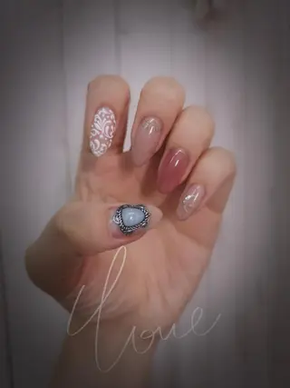 ネイル nailart ecritのネイルデザイン
