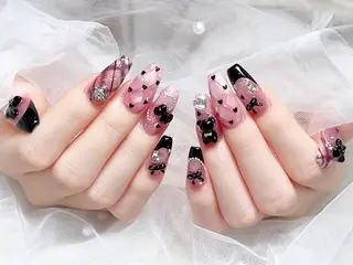 ネイル LuLu ネイルサロンのネイルデザイン