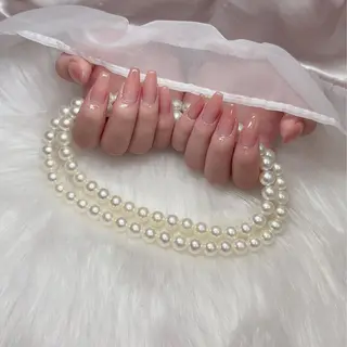 ネイル Nail Salon Blancheのネイルデザイン