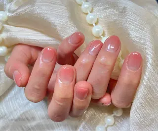 ネイル July Nail練習モデルのネイルデザイン