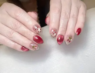 ネイル Wilu nail 二子新地駅徒歩30秒のネイルデザイン