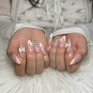 ネイル KITTY nailsのネイルデザイン