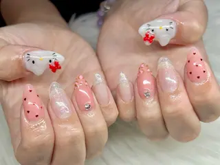 ネイル k.nail #ksmのネイルデザイン
