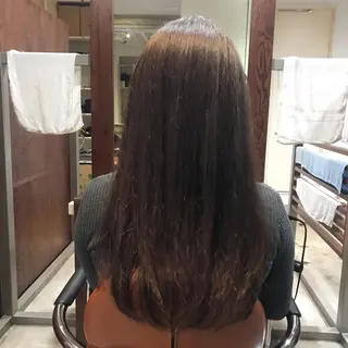 ロング 【ANSWER】 渡辺カリン🌼のヘアスタイル