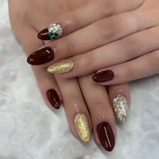 ネイル K. Amiのネイルデザイン